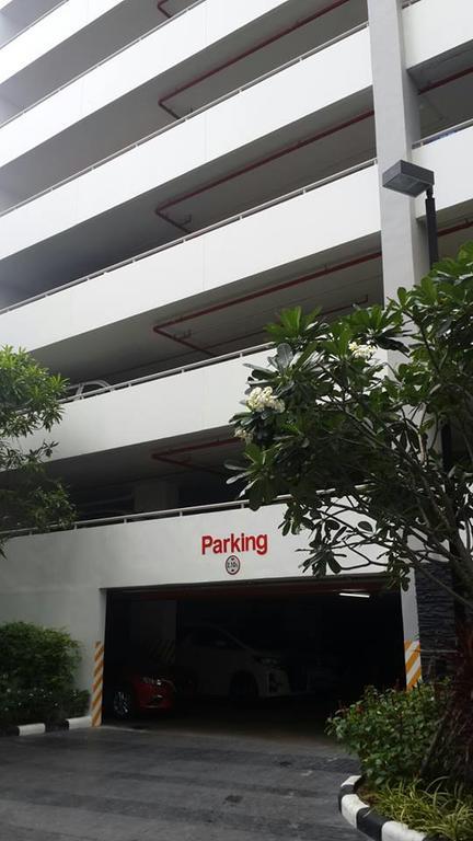 Wong Amat Tower By Peter Διαμέρισμα Pattaya Εξωτερικό φωτογραφία