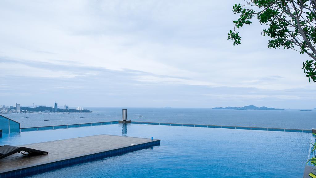 Wong Amat Tower By Peter Διαμέρισμα Pattaya Εξωτερικό φωτογραφία