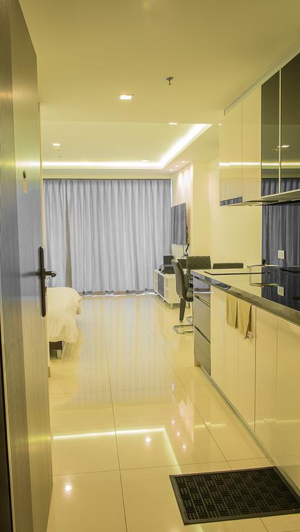 Wong Amat Tower By Peter Διαμέρισμα Pattaya Εξωτερικό φωτογραφία