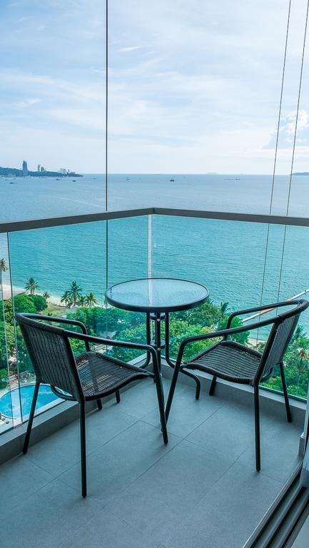 Wong Amat Tower By Peter Διαμέρισμα Pattaya Εξωτερικό φωτογραφία