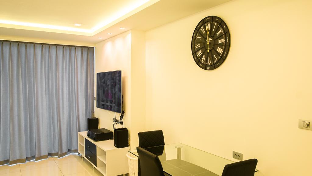 Wong Amat Tower By Peter Διαμέρισμα Pattaya Εξωτερικό φωτογραφία