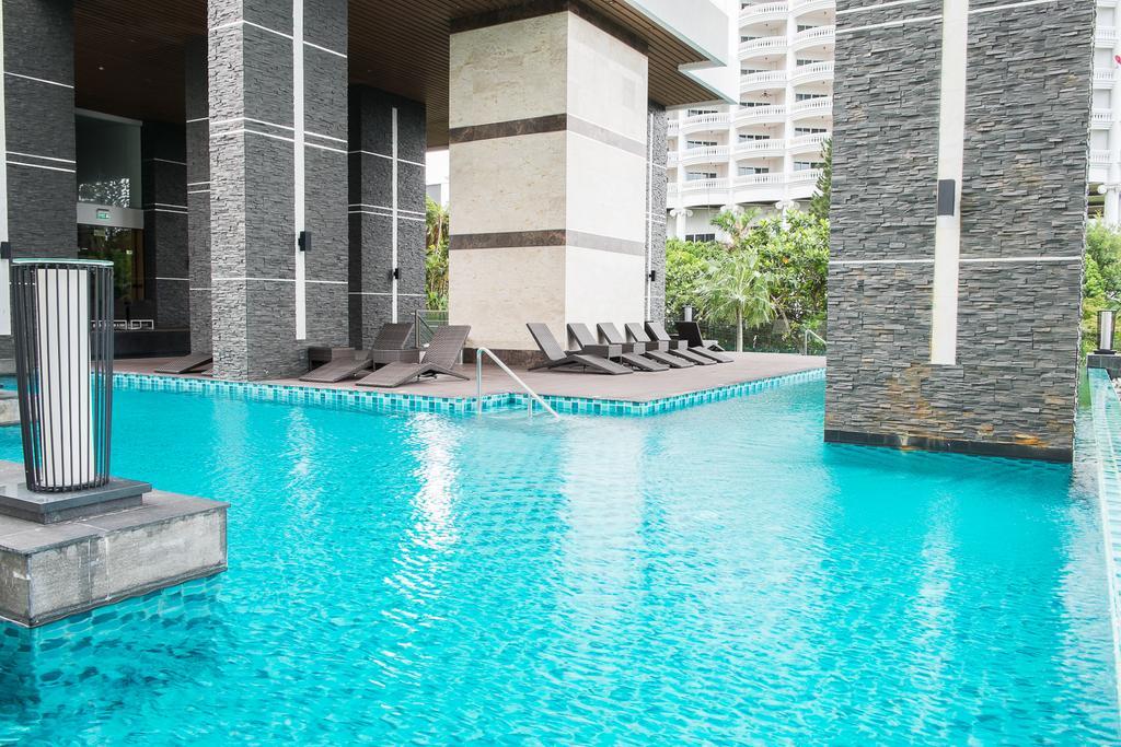 Wong Amat Tower By Peter Διαμέρισμα Pattaya Εξωτερικό φωτογραφία